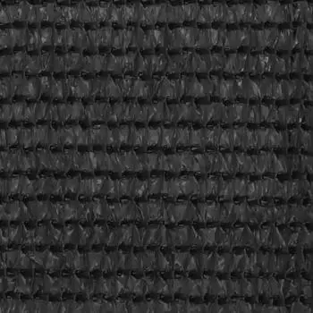 vidaXL Balkonsichtschutz HDPE 75x400cm Anthrazit (42312)