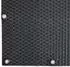 NYVI Privafence Balkon-Sichtschutz Polyrattan, anthrazit, 90x300cm