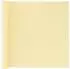 vidaXL Balkon-Sichtschutz Beige 90x500cm HDPE (310914)
