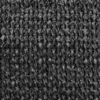 vidaXL Balkonsichtschutz HDPE 90x600cm anthrazit (42315)