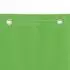 vidaXL Balkonscherm hellgrün 100x240cm Oxford-Stoff (148514)