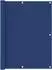 vidaXL Balkonsichtschutz blau 120x400cm Oxford-Stoff (135017)