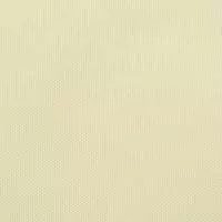 Balkonsichtschutz Oxfordgewebe 90x600 Cm Creme Vidaxl