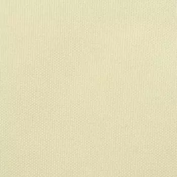 vidaXL Balkonsichtschutz Oxfordgewebe 90x600cm, creme (42339)