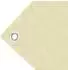 vidaXL Balkonsichtschutz Oxfordgewebe 90x600cm, creme (42339)