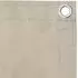vidaXL Balkonscherm 90x500cm Oxford-Stoff beige (134942)