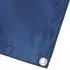 vidaXL Balkonsichtschutz 150x700cm Stoff mit PU-Beschichtung, blau (42036571)