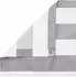 vidaXL Balkon-Sichtschutz 200x300cm Stoff mit PU-Beschichtung (42036751)