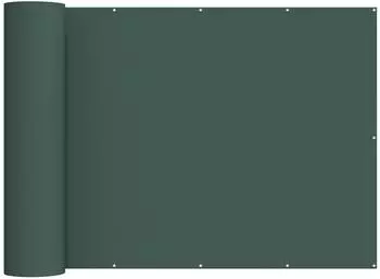 vidaXL Balkon-Sichtschutz 150x500cm Stoff mit PU-Beschichtung (42036545)