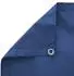 vidaXL Balkon-Sichtschutz 200x300cm Stoff mit PU-Beschichtung, blau