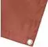 vidaXL Balkonsichtschutz Terrakotta 110x700cm Oxford-Stoff (42030728)