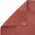 vidaXL Balkonsichtschutz Terrakotta 110x700cm Oxford-Stoff (42030728)