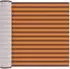 vidaXL Balkon Sichtschutz 200x700cm Stoff mit PU-Beschichtung (42036443)