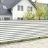 vidaXL Balkon-Sichtschutz 150x1000cm Stoff mit PU-Beschichtung