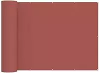 vidaXL Balkon Sichtschutz 200 x 500 cm Stoff mit PU-Beschichtung