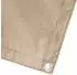 vidaXL Balkonsichtschutz Oxford-Textil PU-beschichtet, 90x200cm, beige (42030676)