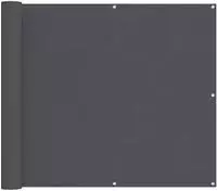 vidaXL Balkonsichtschutz 90 x 200 cm