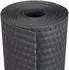 vidaXL Balkonsichtschutz dunkelgrau 600x90cm Poly-Rattan (42032622)