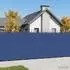 vidaXL Balkonsichtschutz 150x800cm Stoff mit PU-Beschichtung, blau (42036572)