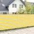 vidaXL Balkon-Sichtschutz Stoff PU-Beschichtung 150x1000cm