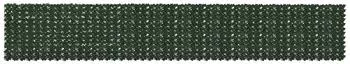 vidaXL Balkonsichtschutz mit Bl&auml;ttern dunkelgr&uuml;n 600x100cm (42040631)