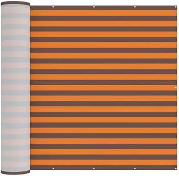 vidaXL Balkon-Sichtschutz 200x200cm Stoff mit PU-Beschichtung (42036438)