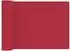 vidaXL Balkonsichtschutz 150x300cm Stoff mit PU-Beschichtung, rot