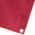 vidaXL Balkonsichtschutz 150x300cm Stoff mit PU-Beschichtung, rot