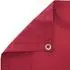 vidaXL Balkonsichtschutz 90x200cm Oxford-Stoff rot (42030809)