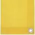 vidaXL Balkon-Sichtschutz HDPE gelb 90x500cm (310998)