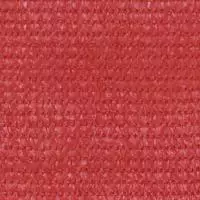vidaXL Balkon-Sichtschutz Rot 75x500 cm HDPE