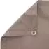 vidaXL Balkon-Sichtschutz 200x800cm Stoff PU-Beschichtung taupe (42036540)