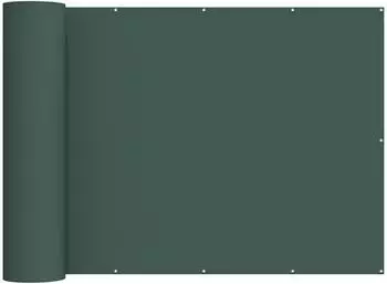 vidaXL Balkon Sichtschutz 200x500cm Stoff mit PU-Beschichtung (42036561)