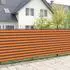 vidaXL Balkon-Sichtschutz 150x800cm Stoff mit PU-Beschichtung (42036428)