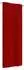 vidaXL Balkon-Sichtschutz Oxford-Gewebe rot 80x240cm