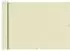 vidaXL Balkon-Sichtschutz Oxford-Gewebe 75x600cm creme (42337)
