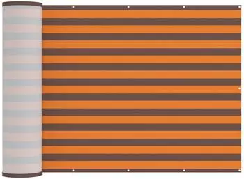 vidaXL Balkon-Sichtschutz Stoff mit PU-Beschichtung 150x200cm (42036422)