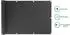 KS Handel 24 Premium Balkonsichtschutz 80x600cm, cremefarben (SW10737.92)