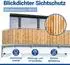 Maximex Balkonsichtschutz Bambusmuster 5m x 85cm (9942120500)