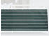 Angerer Balkonbespannung 75cm x 6m Streifen grün