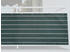 Angerer Balkonbespannung 75cm x 8m Streifen grün