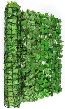 Blumfeldt Fency Bright Leaf 300 x 100cm Buche hellgrün