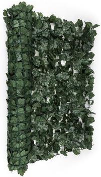 Blumfeldt Fency Dark Ivy 300 x 150cm Efeu dunkelgrün