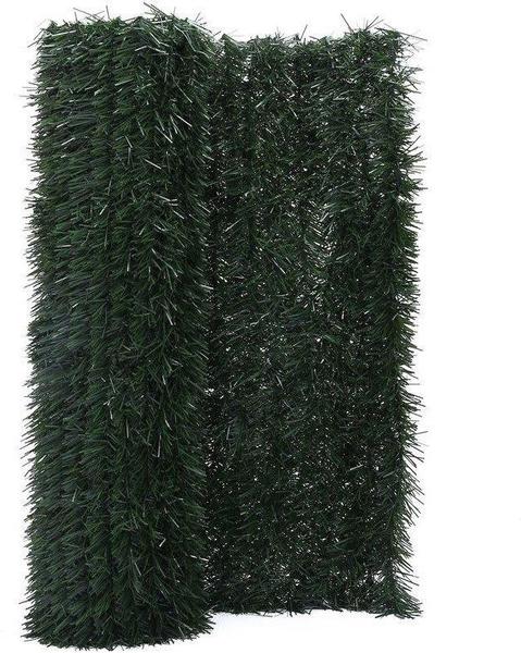 Zelsius Balkonsichtschutz BxH: 300 x 150 cm grün