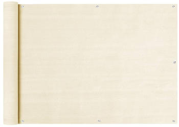 vidaXL Balkon-Sichtschutz HDPE 75 x 600 cm (310923)