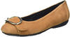 Geox d annytah Ballerinas cognac