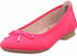 Jana Shoes Ballerina 22164 rot 10101367