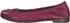 Marco Tozzi Ballerina klassisch Leder Schleife runde Form 2-22100-20 pink