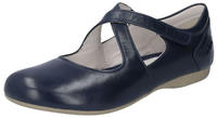 Josef Seibel Riemchenballerina "Fiona 72", Spangenschuh, Halbschuh, Festtagsschuh mit