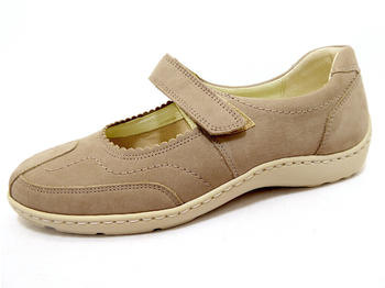 Waldläufer Ballerina H-Henni beige